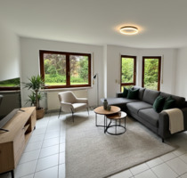 Helle & renovierte 2-Zi. EG-Whg. mit Terrasse und offene EBK - Beilstein