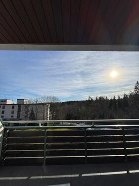 Foto - Bequeme und sonnige MOBLIERTE 2. Zi. WHG