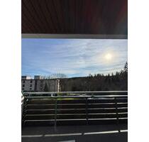 Bequeme und sonnige MOBLIERTE 2. Zi. WHG - Freudenstadt