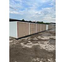 Garage in Hermeskeil ab sofort verfügbar