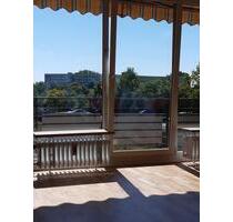 Helle Wohnung mit Balkon in ruhiger Lage - Lübeck Sankt Lorenz Nord