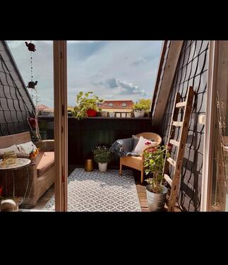 Foto - Wunderschöne Wohnung (Untermiete)