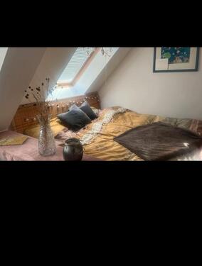 Foto - 2 Zimmer Dachgeschoßwohnung zur Miete in Leipzig