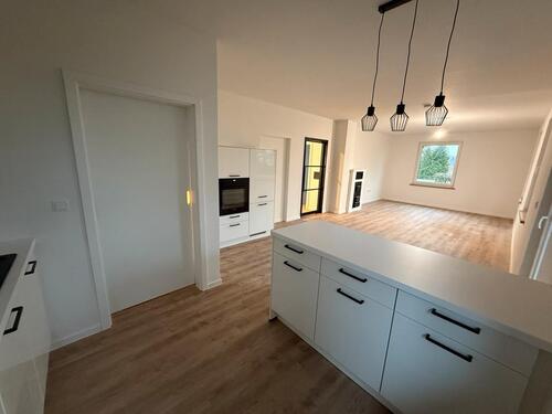 Foto - Etagenwohnung in Barßel zur Miete