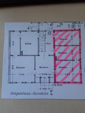 Foto - 3 Räume in bestehender Heilpraktikerpraxis in Goslar
