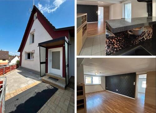 Foto - Kleines Haus in Buchen-Götzingen zu vermieten