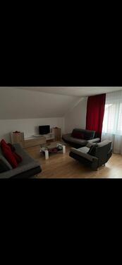 Foto - 2 Zimmer Dachgeschoßwohnung zur Miete in Bad Kissingen