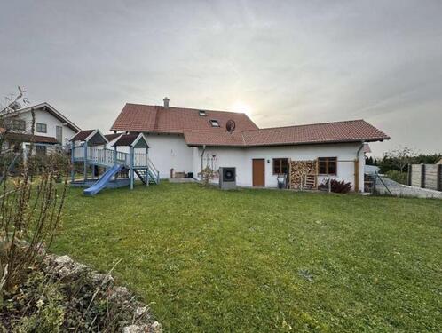 Foto - Einfamilienhaus in Mettenheim zur Miete