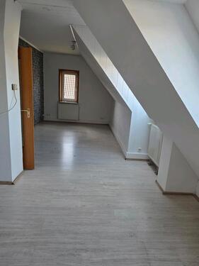 Foto - 2.5 Zimmer Dachgeschoßwohnung in Sande