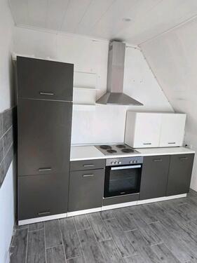 Foto - Dachgeschoßwohnung in Sande zur Miete