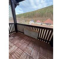 4 ZKB mit Balkon in Unterwirbach - Saalfeld (Saale)