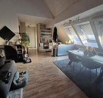 Kleine gemütliche Penthousewohnung am Homburg zu vermieten - Saarbrücken Kieselhumes