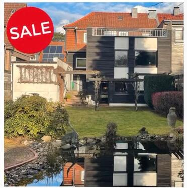 Foto - Großzügige DHH in BS-Gliesmarode zu verkaufen