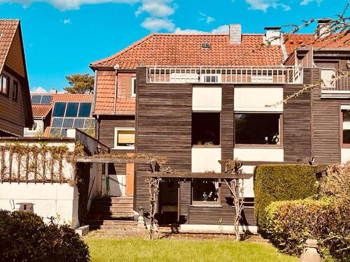 Foto - 5 Zimmer Doppelhaushälfte in Braunschweig