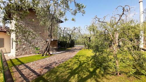 Foto - Ferienhaus Casetta Pia in Malcesine am Gardasee