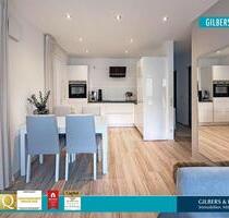 Wohnen mit Weitblick – Exklusive Penthousewohnung mit umlaufender Dachterrasse - Kenn