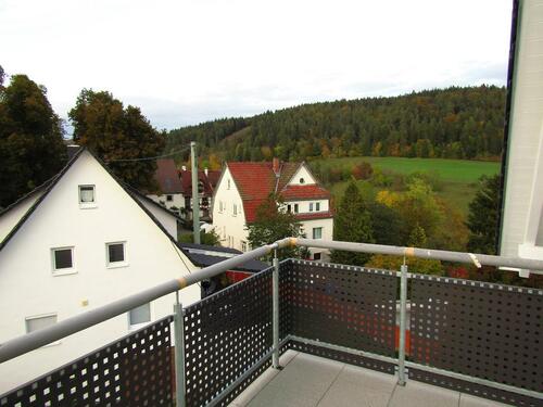Foto - 3.5 Zimmer Maisonettenwohnung in Mühlheim an der Donau