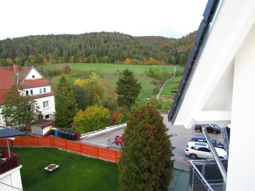 Foto - Maisonettenwohnung in Mühlheim an der Donau zur Miete