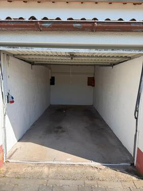 Foto - Garage zu vermieten ab Juni 2026