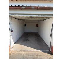 Garage zu vermieten ab Juni 2026 - Stein