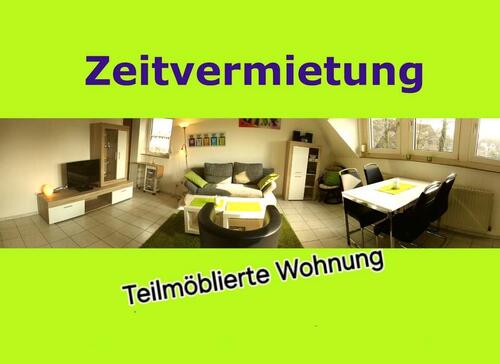 Foto - Teilmöblierte Wohnung Nähe WDR in Sankt Mauritz