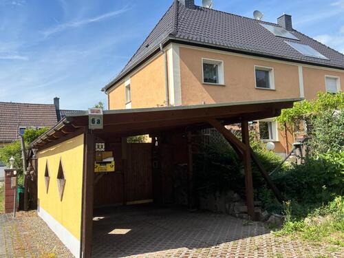 Foto - Doppelhaushälfte in Glauchau - 189.000,00&nbsp;EUR Kaufpreis, ca.&nbsp; 115,00&nbsp;m&sup2;