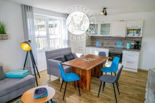 Foto - Ferienwohnung in Tossens – 4 Nächte Nordseeurlaub