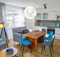 Ferienwohnung in Tossens – 4 Nächte Nordseeurlaub - Butjadingen