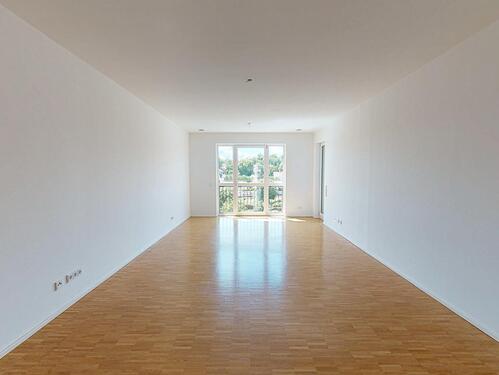 Foto - Große 3-Zimmer-Wohnung mit 2 Balkonen