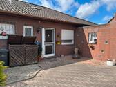 Foto - Haus, Bungalow an der Nordsee ( OstfrieslandKrummhörn )
