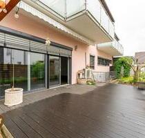 Wohnung 128 qm mit Terrasse und Garten zu vermieten - March