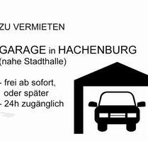 AB SOFORT - GARAGE - STELLPLATZ - LAGER (Stadthalle Hachenburg)