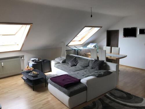 Foto - 3 Zimmer Dachgeschoßwohnung in Rimpar