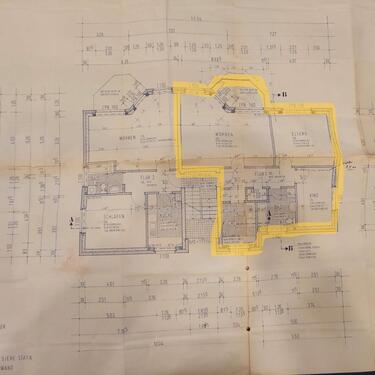 Foto - 3 Zimmer Etagenwohnung in Schneverdingen