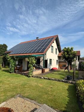 Foto - Einfamilienhaus in Sackgassenlage zu vermieten!