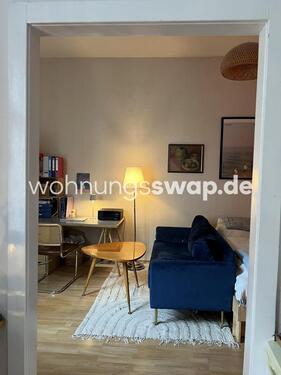Foto - Wohnungsswap - 1 Zimmer, 33 m² - Dolziger Straße, Friedrichshain, Berlin