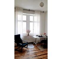 schöne, helle 2 Zimmer Altbauwohnung zur Untermiete - Offenbach am Main Buchrain