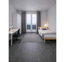 Möbliertes Apartment (Erstbezug) mit Balkon & Stellplatz Nähe Uni - Homburg