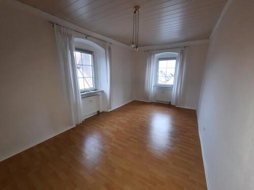 Foto - Helle 3 Zi Wohnung in historischem Haus in Floß zu vermieten