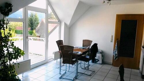 Foto - 2.5 Zimmer Dachgeschoßwohnung zur Miete in Balingen