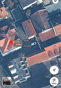Foto - Stellplatz Sanderau Friedrich Spee Str 47