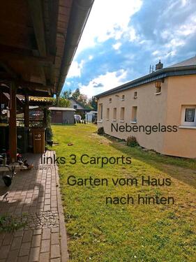 Foto - 3 Zimmer Erdgeschoßwohnung in Bernau bei Berlin