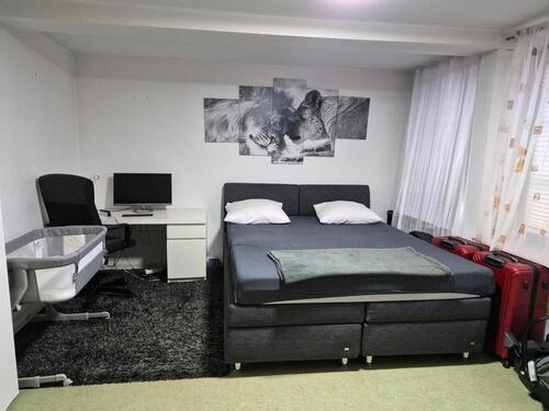 Foto - Erdgeschoßwohnung in Walheim zur Miete