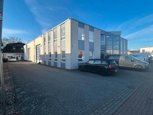 Foto - Büroräume 140qm oder Wohnen und Arbeiten