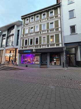 Foto - GeschäftsraumBüro - 27m* (rechts) Eschwege