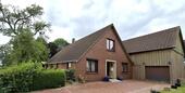Foto - Freistehendes Einfamilienhaus mit Weideland