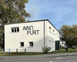 Foto - Büro im Innovationslabor INNOPORT im Wissenschaftshafen