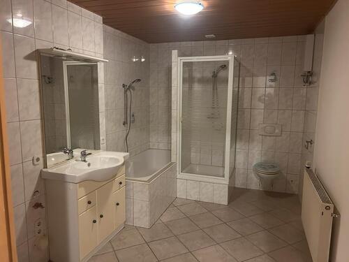 Foto - Etagenwohnung in Badbergen zur Miete