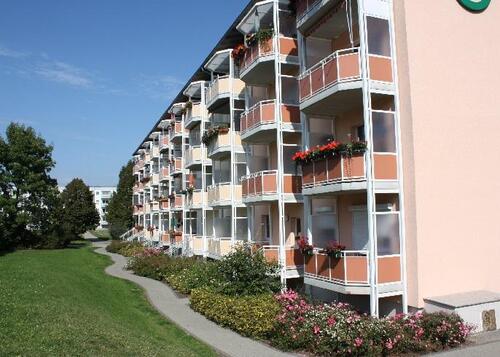 Foto - Etagenwohnung zur Miete in Oschersleben (Bode)