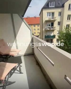Foto - Wohnungsswap - 1 Zimmer, 32 m² - Stengelstraße, Schwabing-Freimann, München